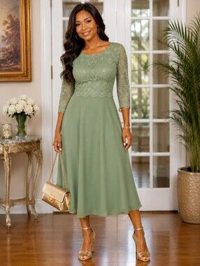 🔥Fashion Classic Gorgeous Dress, Size 8
